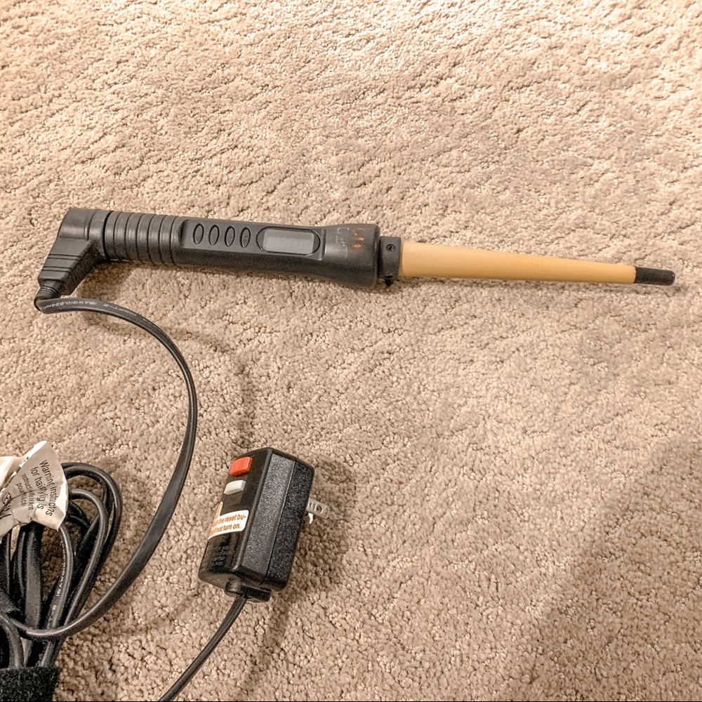 CHI Orbit Digital Ceramic Curler Styler